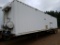 1984 Hyundai Tg40 Container Chassis W/maint