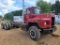 1995 Mack Dm690s Cab Chassis
