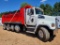 2015 Western Star 4700 Sf Quad Dump Truck
