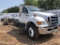 2012 Ford F750 Truck Chassis