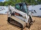 2016 Bobcat T650 Skidsteer