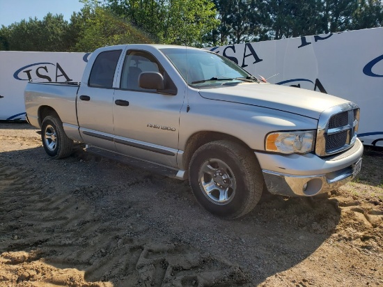 2002 Dodge Ram 1500 Pickup