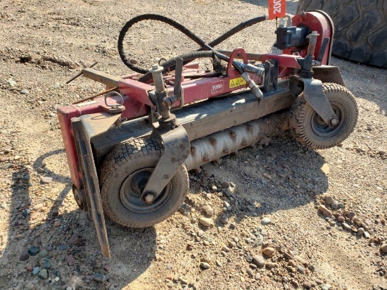 Toro Power-rake For Dingo- Approx 48"