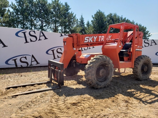1990 Skytrak 6036 Telehandler