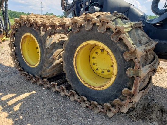 Olofsfors Eco-track Forestry Tracks For 700 Tires
