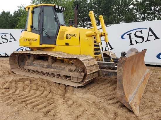 New Holland Dc150 Dozer