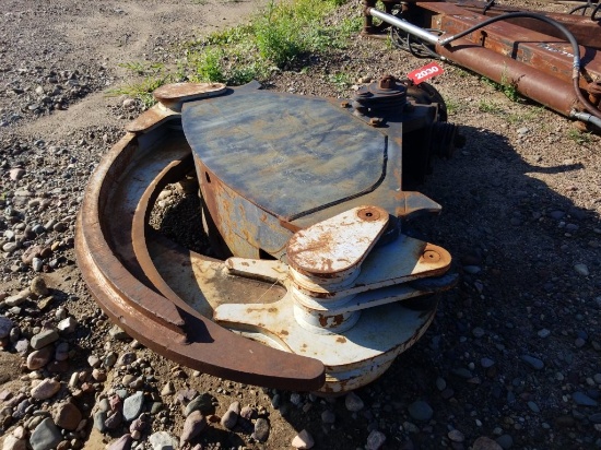 Unused Prototype Grapple W/sr180/181 Indexator