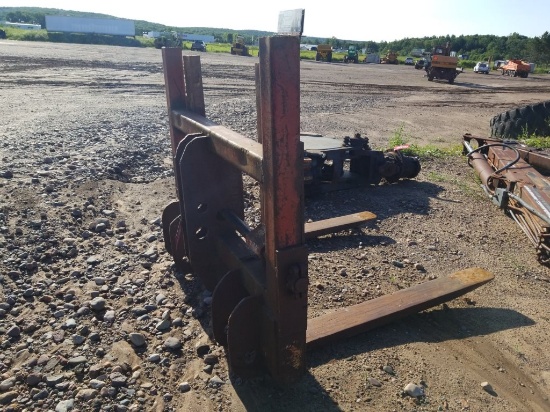54" Loader Forks
