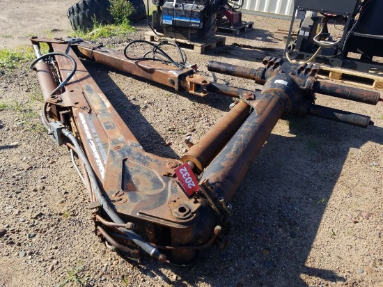 810 Cranab Forwarder Crane W/ Extender