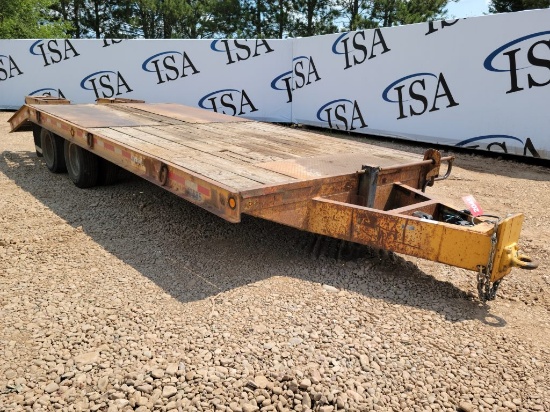 1984 Belshe T8 Trailer