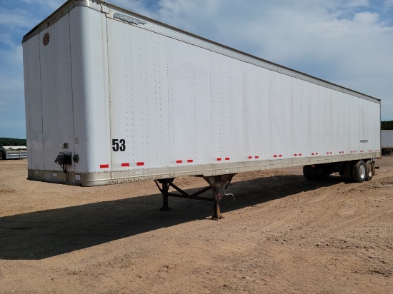2006 Great Dane 53' Van Trailer