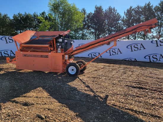 Ez Screen 1200xls Screener