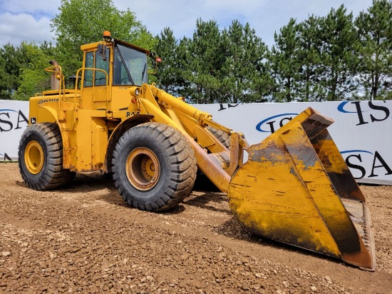 Deere 844 Wheel Loader