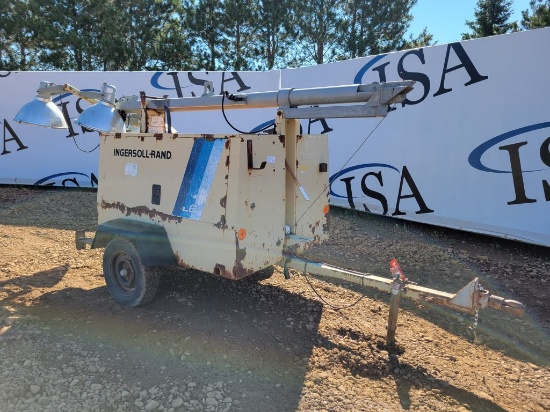 Ingersoll Rand L6 Light Plant