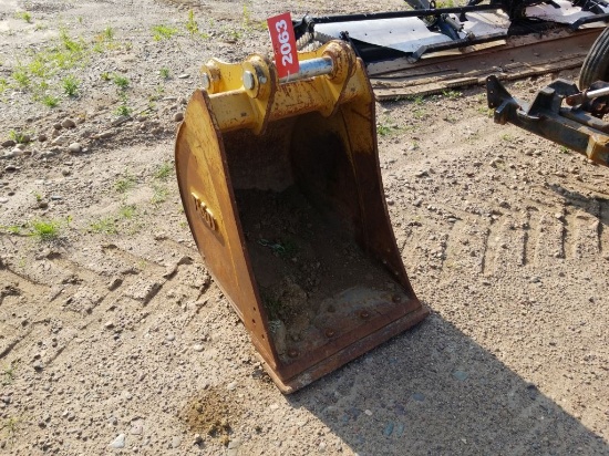 24" B&d Excavator Bucket Fits Cat 315