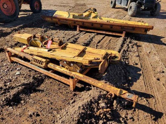 Side Wing W/mounting For Caterpillar 140