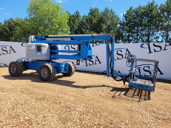 2006 Genie Z60/34 Articulating Boom Lift