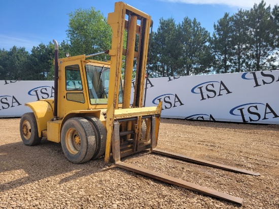 Hyster H150 Forklift