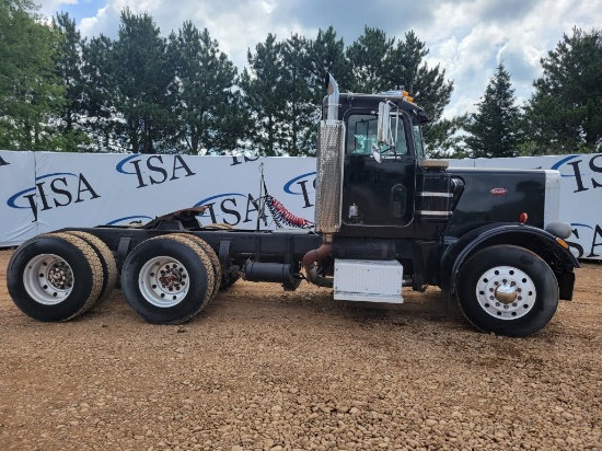 1984 Peterbilt 359 Semi Tractor