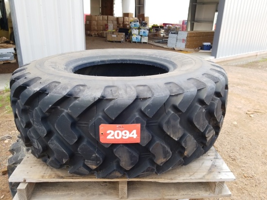 Unused Michelin X 17.5r25 Tire