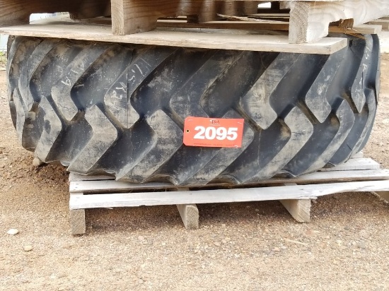 Unused Michelin X 17.5r25 Tire