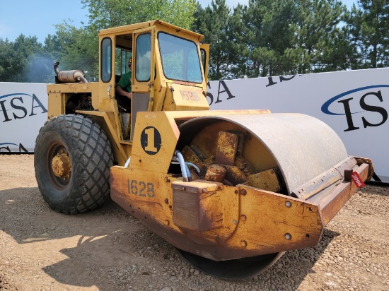 Rayco Rascal 410a 84" Roller Compactor