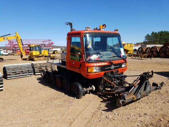 Kassbohrer Pisten Bully Pb200d Snow Groomer