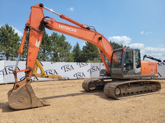 Hitachi 200lc Excavator