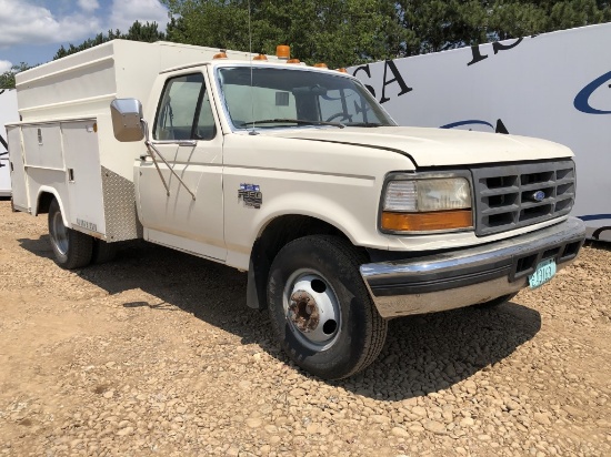 1997 Ford F350 Xl