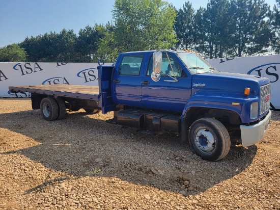 1993 Gmc Top Kick Truck