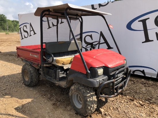 2002 Kawasaki Mule Utv