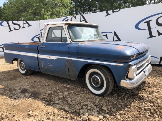 1964 Chevy Custom Truck