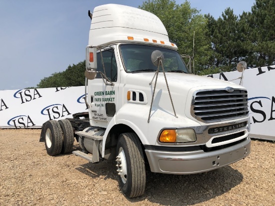 2005 Sterling Single-axle Truck Tractor