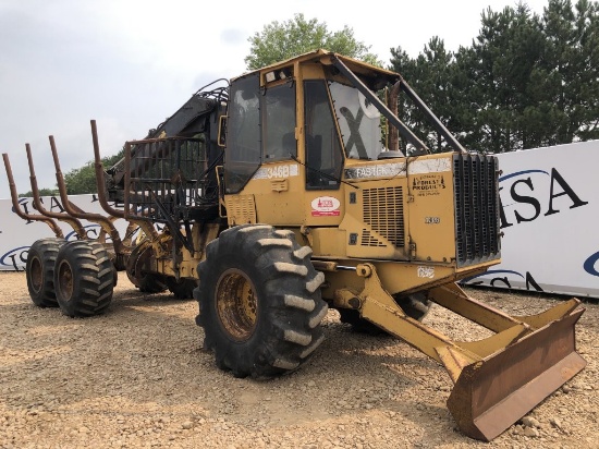 Fabtek 346b Forwarder