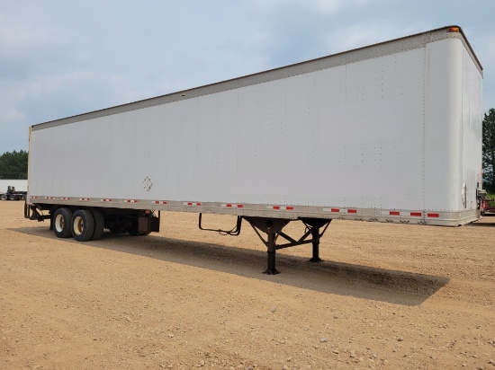 2006 Great Dane 48' Van Trailer