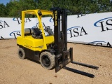 Hyster 60 Propane Forklift