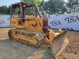 Case 850d Long Track Dozer