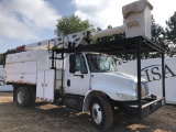 2004 International 4300 Sba 4x2 Bucket Truck