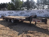 Interstate 50dla Tri-axle Trailer