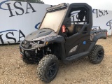 2017 Cub Cadet Challenger 750 Utv