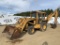 Ford 7500 Tractor Backhoe