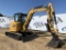 2020 Caterpillar 305 E2 Excavator