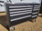 Unused Frontier 10-drawer Rolling Tool Chest