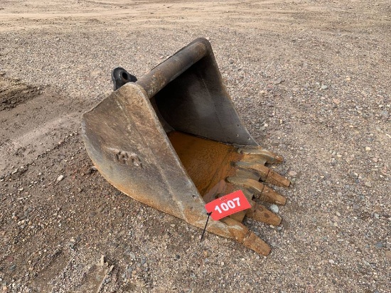 Tag 24" Mini Excavator Bucket