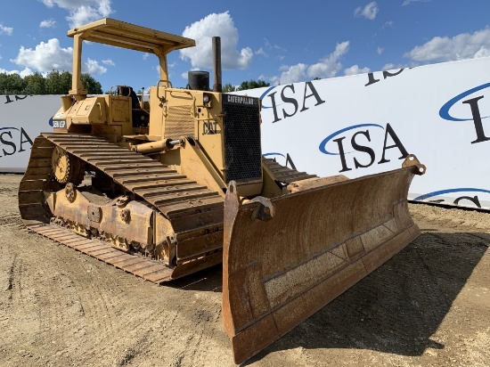 Caterpillar D5h Lgp Dozer