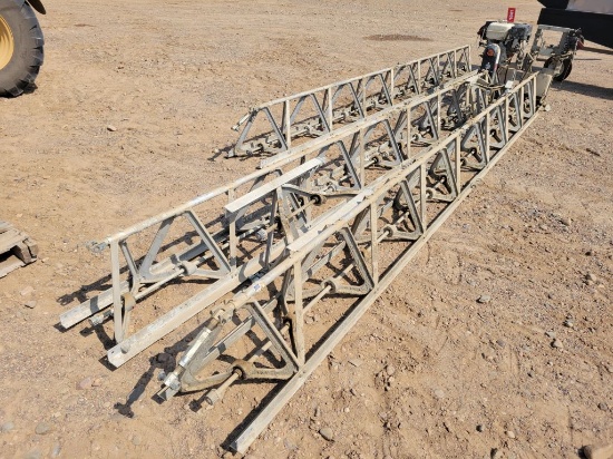 Mbw 50' Blitz Screed