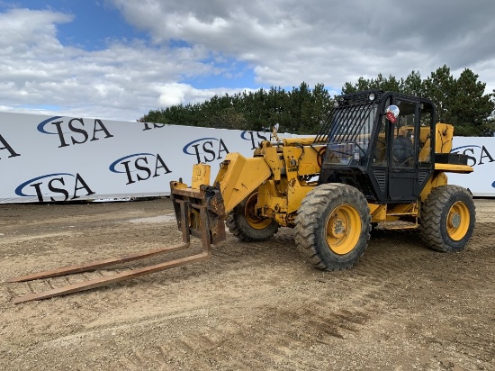 Jcb 508-40 4x4 Telehandler