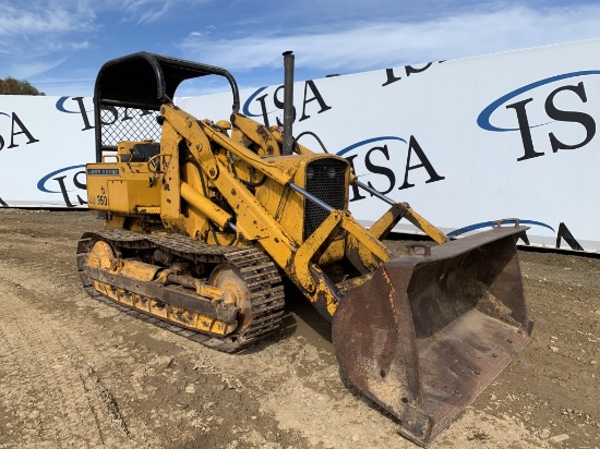 Deere 350 Loader Dozer