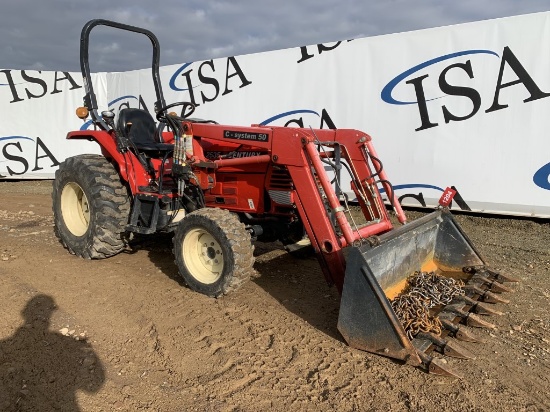 Century 2535 Tractor