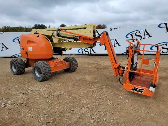 2003 Jlg 450aj Series Ii Articulating Boom Lift